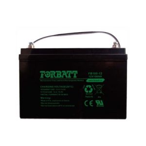Forbatt 12V 100AH - FB12-100