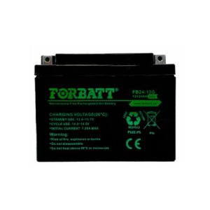 Forbatt 12V 24AH - FB12-24G