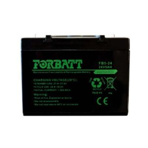 Forbatt 24V 5AH - FB24-5