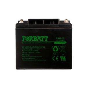 Forbatt 40AH - FB12-40