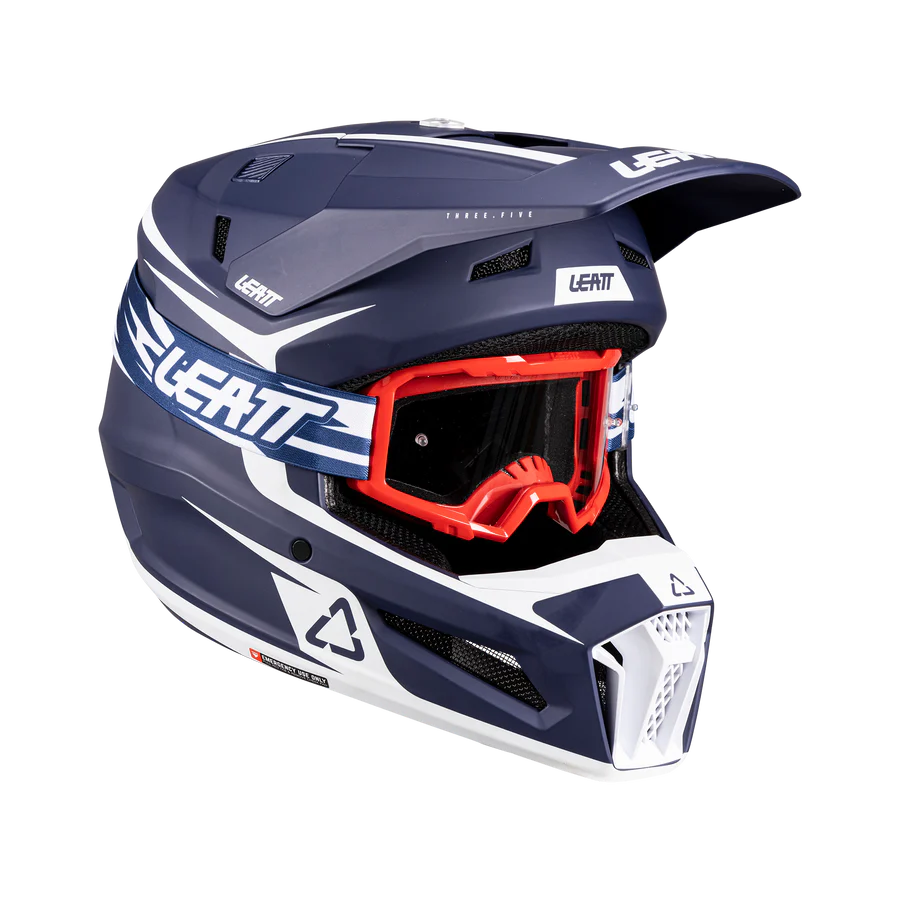 Helmet Kit Moto 3.5 with 3.5 Goggle - Image 3