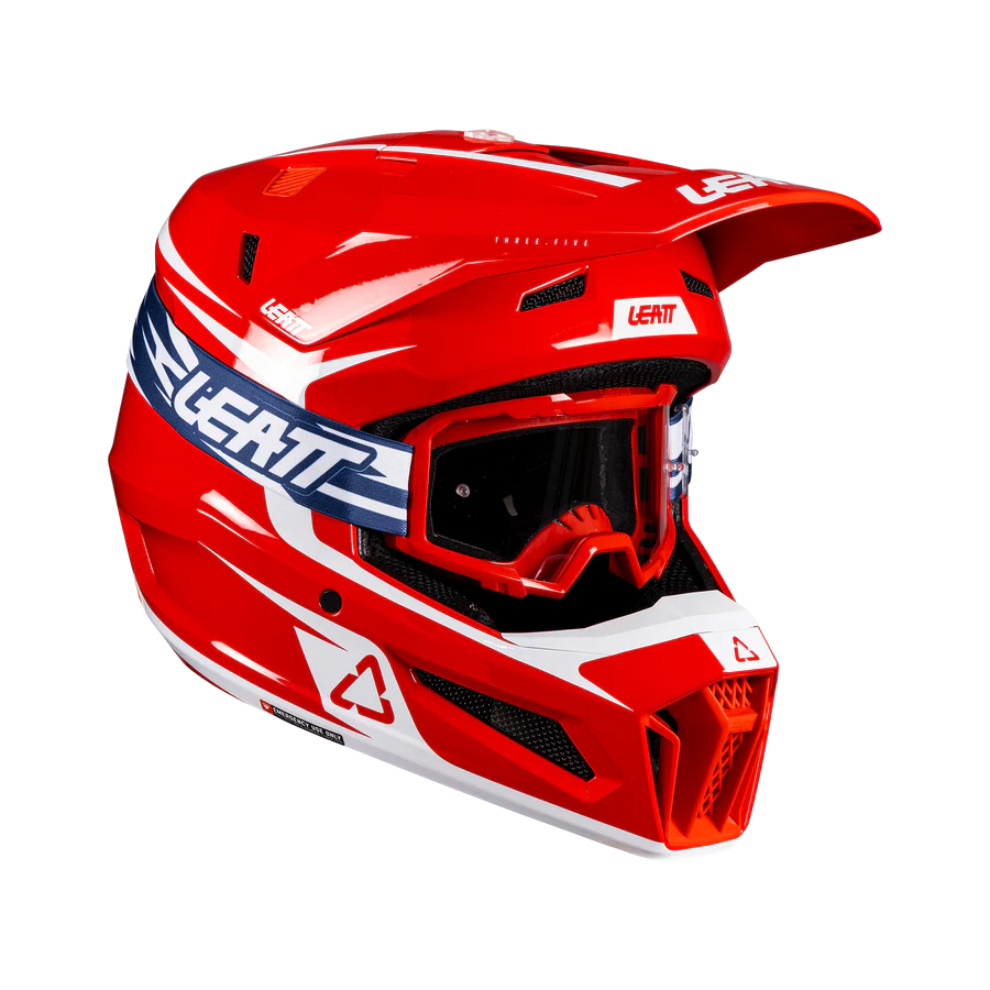 Helmet Kit Moto 3.5 with 3.5 Goggle - Image 2