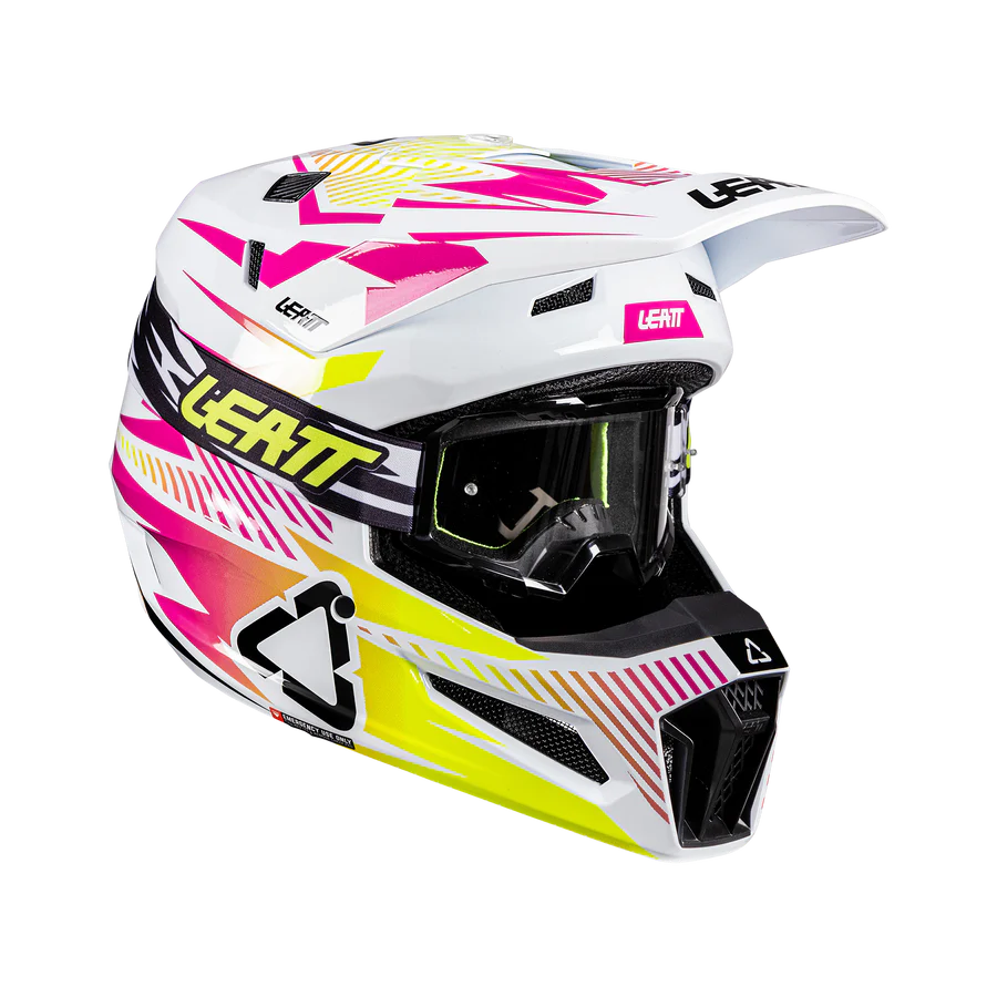 Helmet Kit Moto 3.5 with 3.5 Goggle - Image 4