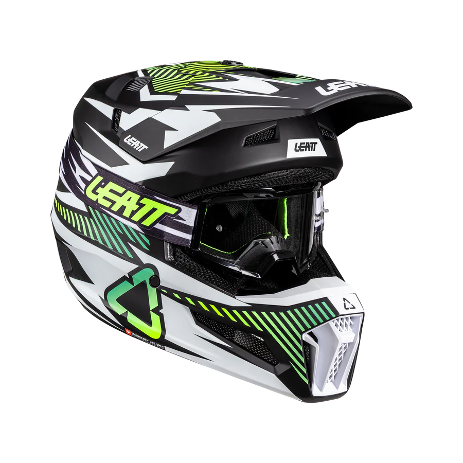 Helmet Kit Moto 3.5 with 3.5 Goggle - Image 5