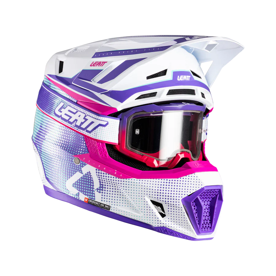 Helmet Kit Moto 7.5 with 4.5 Goggle - Image 3