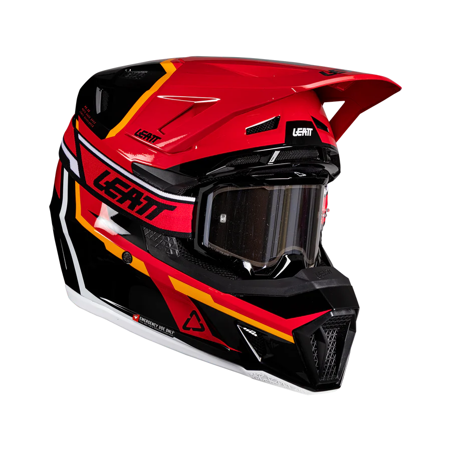 Helmet Kit Moto 7.5 with 4.5 Goggle
