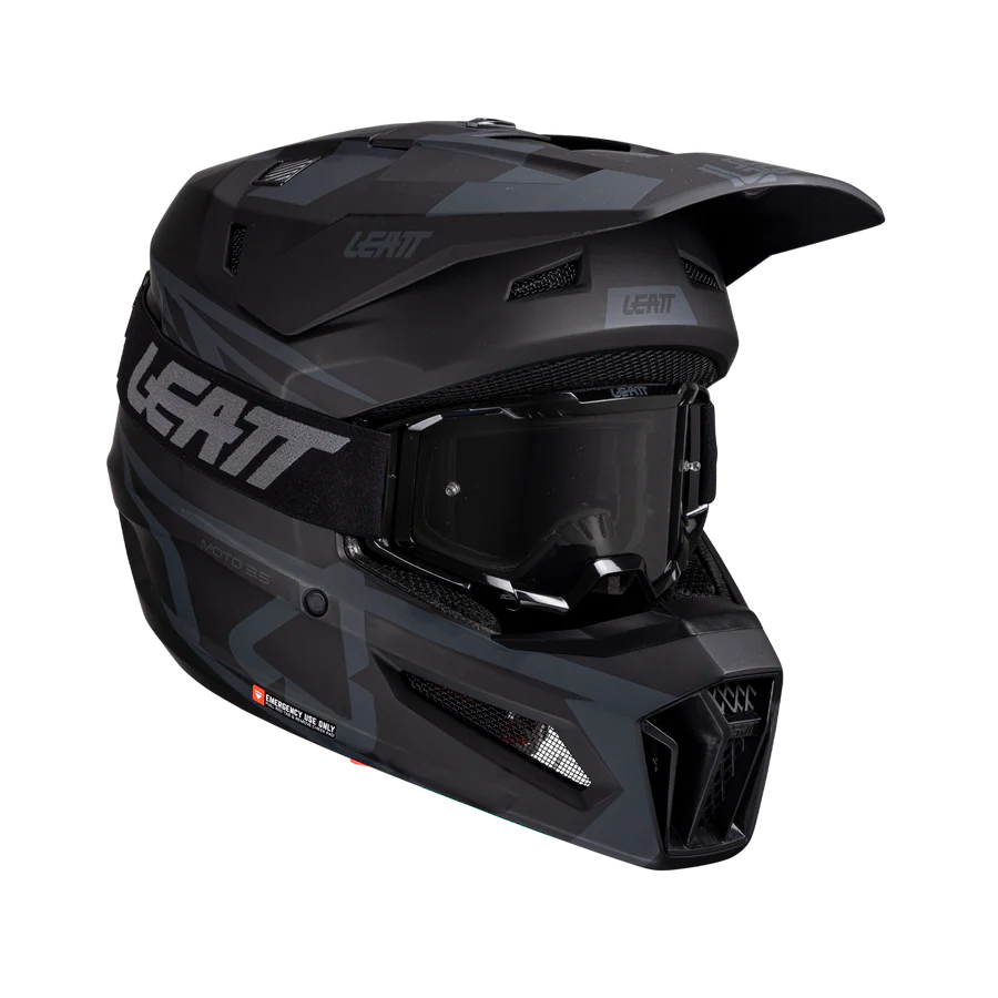 Helmet Kit Moto 3.5 with 3.5 Goggle - Image 7