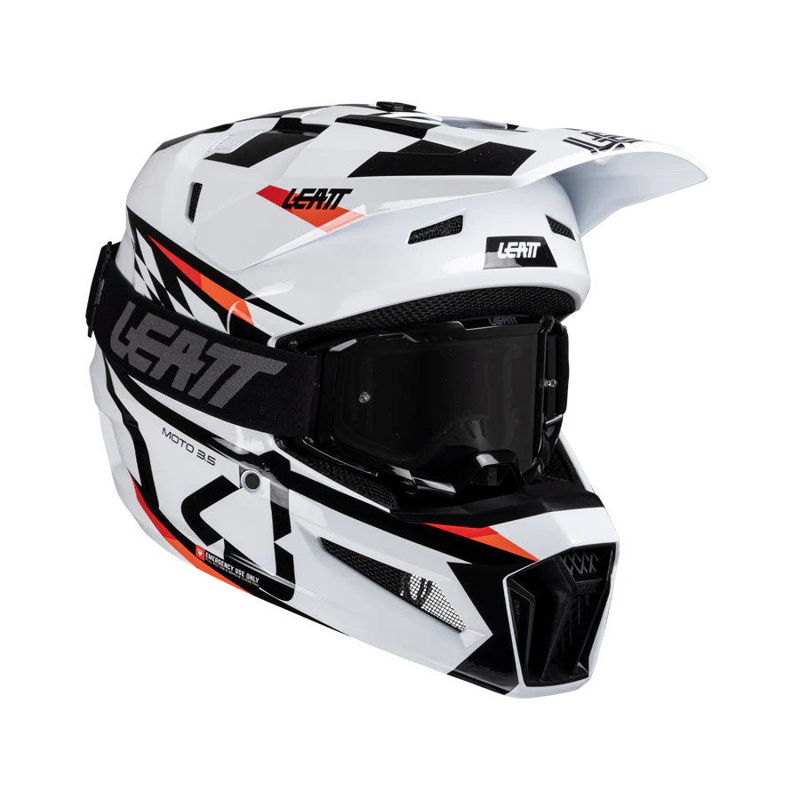Helmet Kit Moto 3.5 with 3.5 Goggle - Image 6
