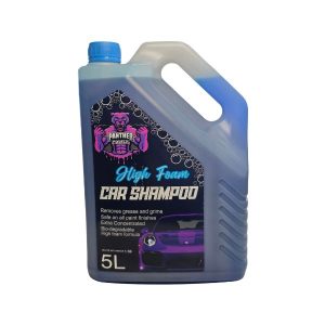 High Foam Car Wash