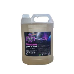 Premium Wash & Wax