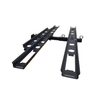 Dual E-bike Xramp – Towbar Needed