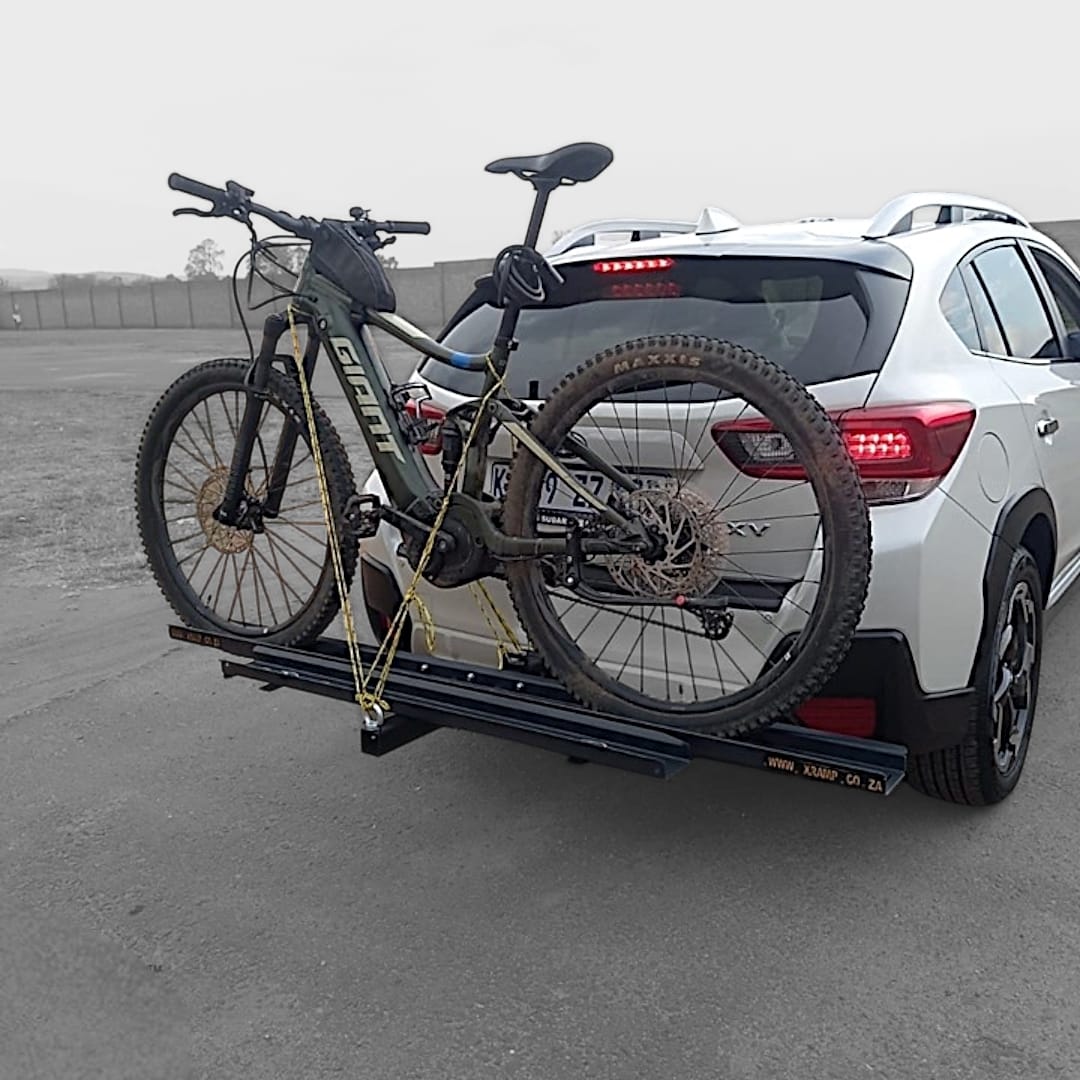 Dual E-bike Xramp – Towbar Needed - Image 5