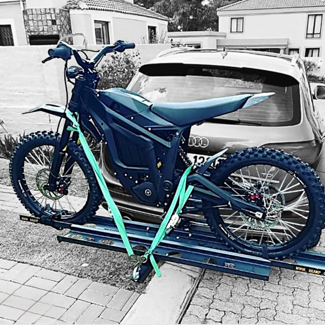 Dual E-bike Xramp – Towbar Needed - Image 4