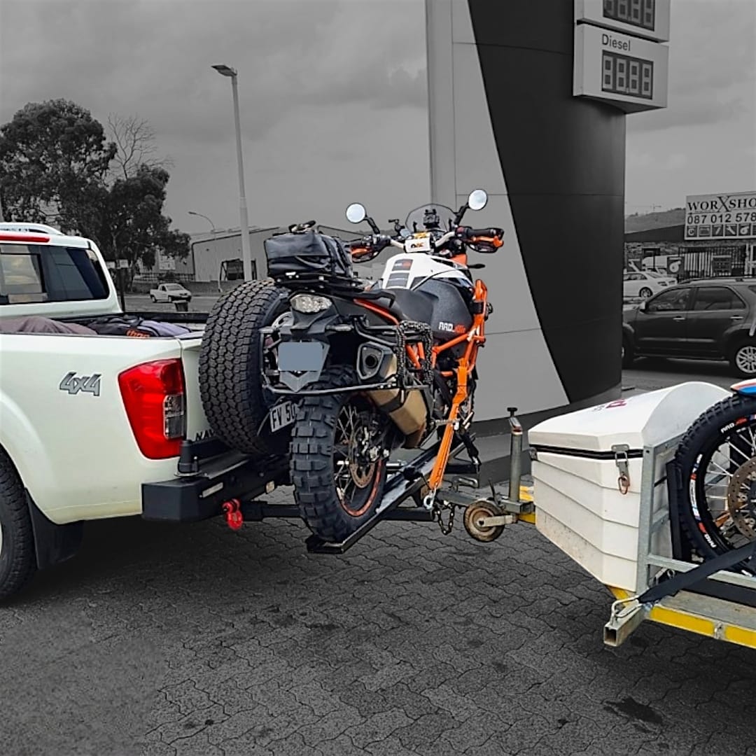 Superbike / Adventure Bike Xramp - Image 5