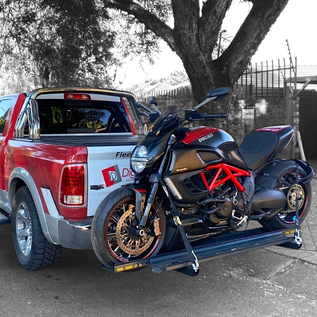 Superbike / Adventure Bike Xramp - Image 3