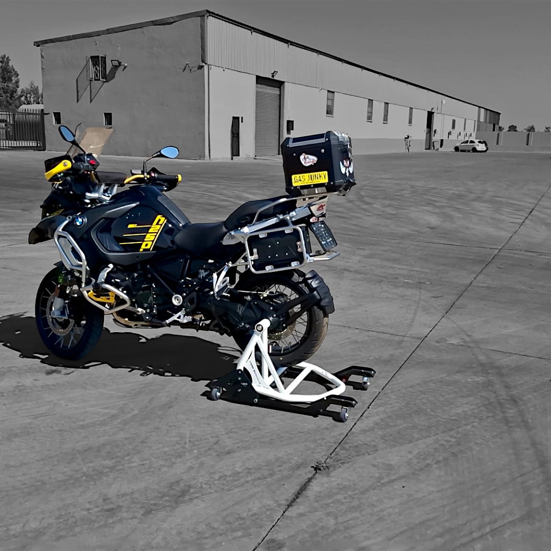 Xramp 360 Paddock Slider Single - Image 4