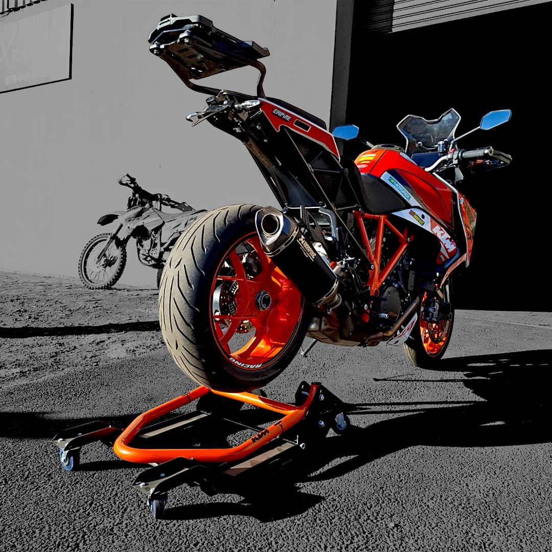 Xramp 360 Paddock Slider Single - Image 3
